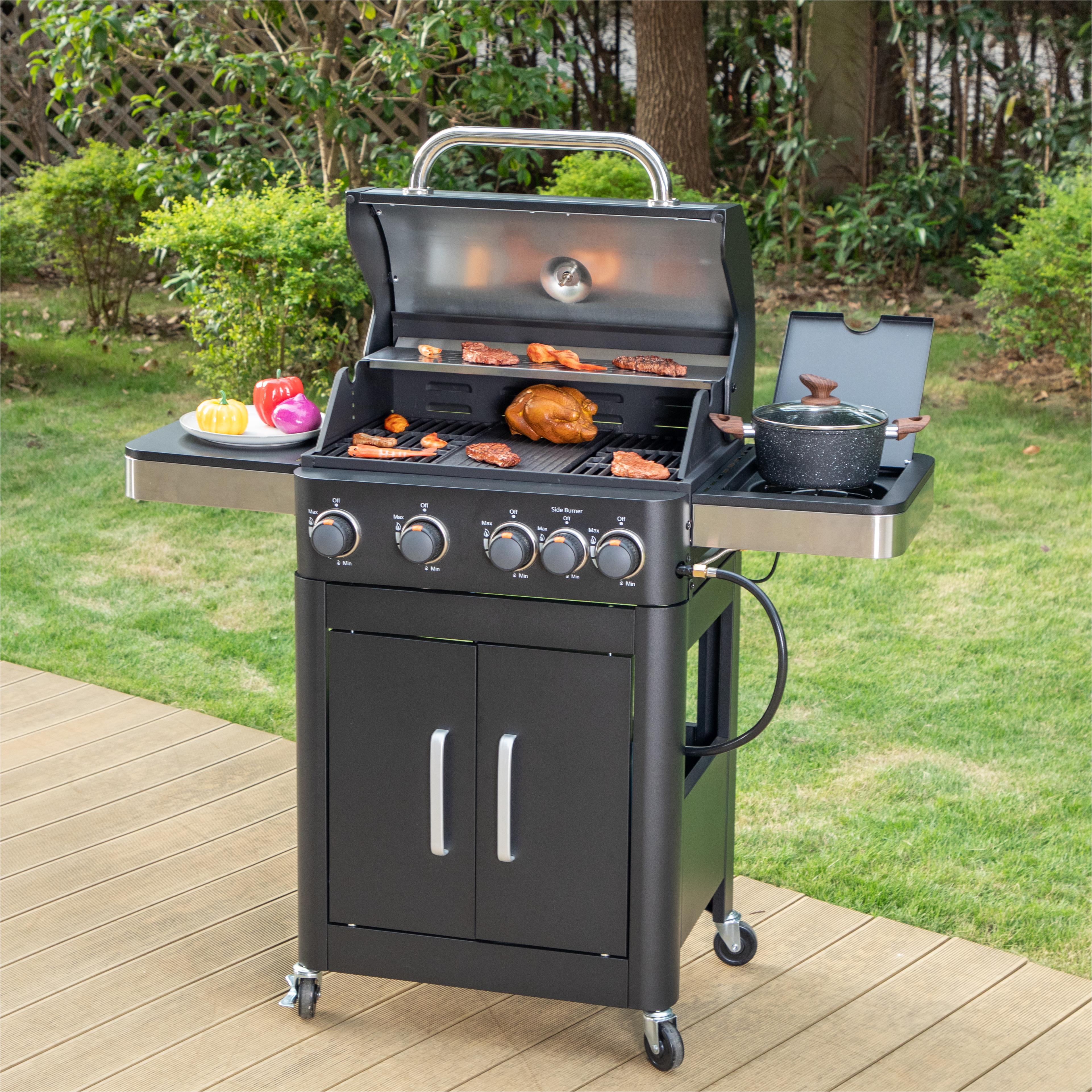 Bbq stove best sale