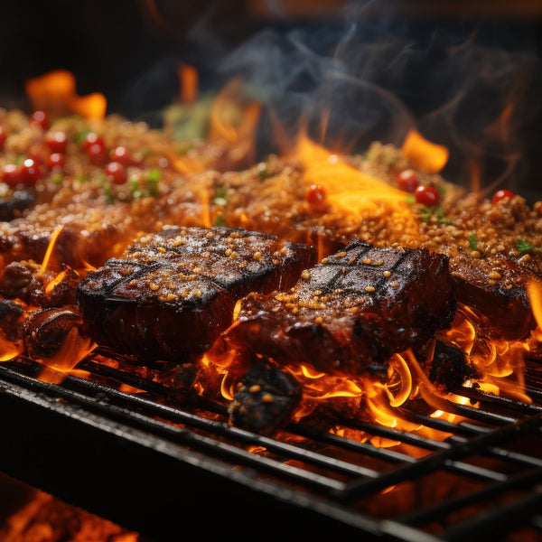 4 Kinds of Charcoal Grill & How to Choose The Right One