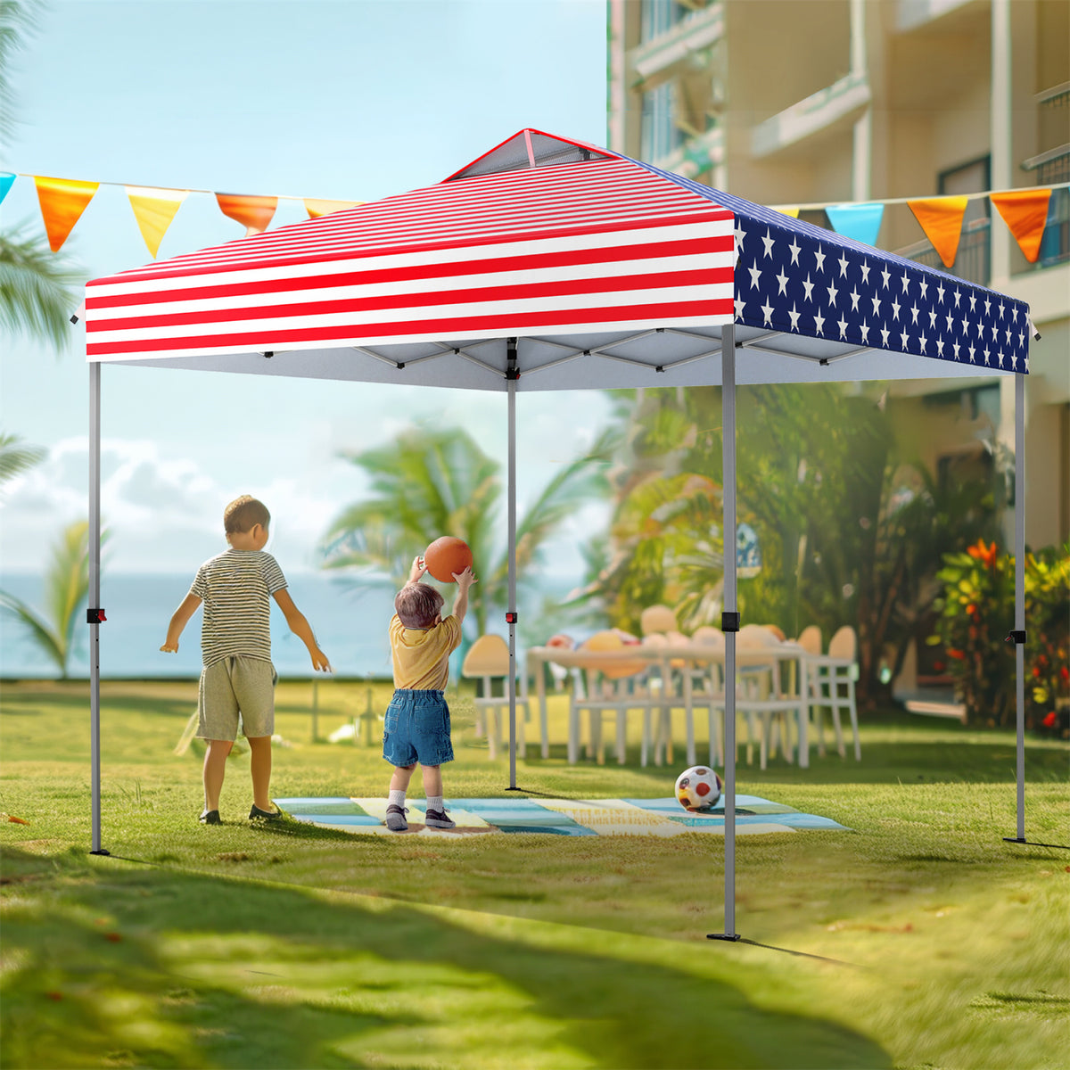 10x10 instant up canopy best sale